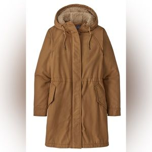 Women’s Patagonia Prarie Dawn Parka XL